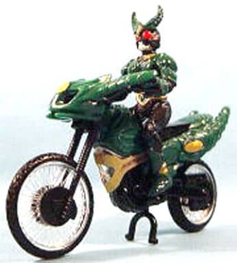駿河屋 - 【買取】仮面ライダーギルス&ギルスレイダー 「ザ・ライダー