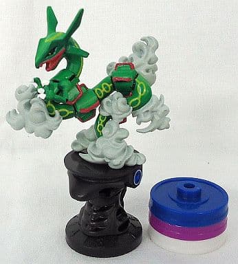 駿河屋 買取 12 レックウザ ポケモンバトルフィギュア ポケットモンスター アドバンスジェネレーション トレーディングフィギュア