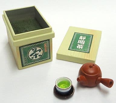 駿河屋 -<中古>静岡県産 お茶 「ぷちサンプルシリーズ ふるさと産地