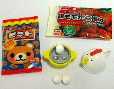 駿河屋 -<中古>おかずをちん♪ 「ミニコレ レンジでちょいちょい