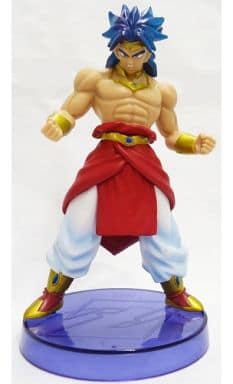 駿河屋 中古 ブロリー ドラゴンボールz リアルワークス 人造人間編 トレーディングフィギュア