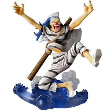 駿河屋 -<新品/中古>バギー 「ワンピース エピソード オブ
