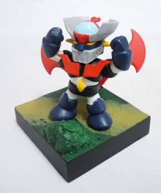 駿河屋 中古 マジンガーz スーパーロボット大戦 バトルコレクション トレーディングフィギュア