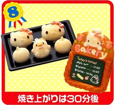 リーメント リーメント ハローキティ なかよしベーカリー ぷちサンプル 