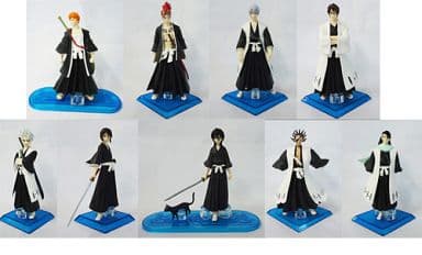 駿河屋 -<中古>全8種セット 「BLEACH ブリーチ大全 ~旅禍&護廷十三隊 駿河屋 -<中古>全8種セット 「BLEACH ブリーチ大全 ~旅禍&護廷十三隊
