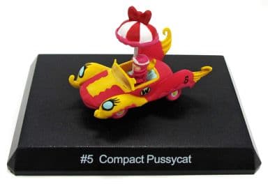 駿河屋 -<中古>プシーキャット(ミルクちゃん) #5 「Cartoon Classics
