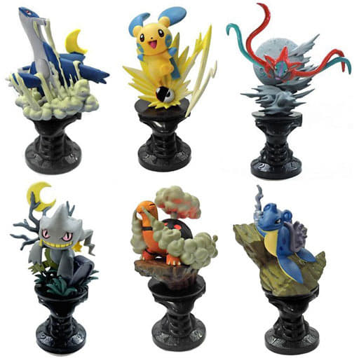 駿河屋 -<中古>全6種セット 「ポケットモンスター アドバンス