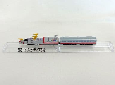 駿河屋 -<中古>555(オルオディア5号) 先頭車両セット 「銀河鉄道999 駿河屋 -<中古>555(オルオディア5号) 先頭車両セット 「銀河鉄道999