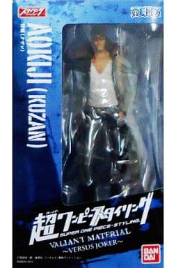 駿河屋 中古 青雉 クザン 超ワンピーススタイリング Valiant Material Versus Joker セブンイレブン限定 トレーディングフィギュア 駿河屋 中古 青雉 クザン 超ワンピーススタイリング Valiant Material Versus Joker セブンイレブン限定 トレーディングフィギュア