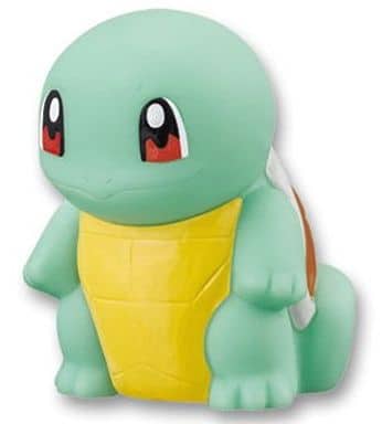 駿河屋 新品 中古 001 ゼニガメ ポケモンキッズxy ポケモンとの新たな出会い編 トレーディングフィギュア