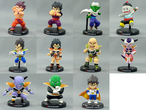 全11種セット 「ドラゴンボール改 ディフォルメーション 迫りくる脅威編」 全11種セット 「ドラゴンボール改 ディフォルメーション 迫りくる脅威編」
