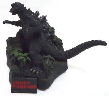 駿河屋 -<中古>ゴジラ・ミニラ・ガバラ オール怪獣大進撃(1969) 「名鑑 駿河屋 -<中古>ゴジラ・ミニラ・ガバラ オール怪獣大進撃(1969) 「名鑑