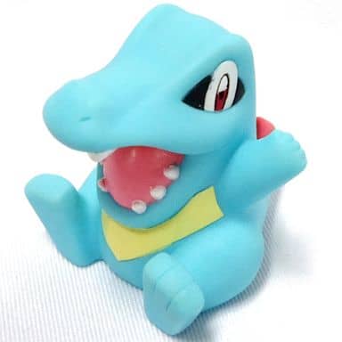 駿河屋 - 【買取】159.ワニノコ 「ポケモンキッズ ぼうけんのなかま