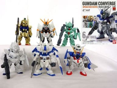 駿河屋 -<中古>FW GUNDAM CONVERGE OPERATION REVIVE プレミアム