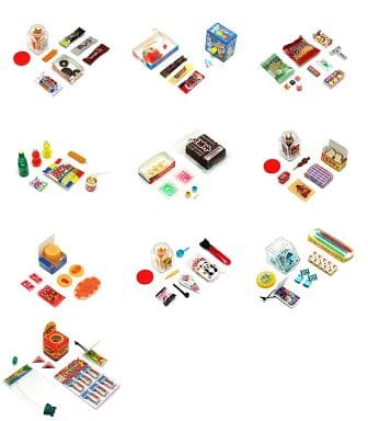 駿河屋 -<中古>全10種セット 「ぷちサンプルシリーズ 二丁目のぷち