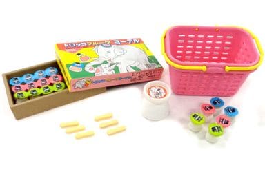 駿河屋 -<中古>10.ヨーデルセット 「ミニコレ みんなの駄菓子やさん 駿河屋 -<中古>10.ヨーデルセット 「ミニコレ みんなの駄菓子やさん
