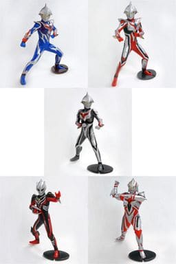 【新品未開封】HDファイティングウルトラマン　全種コンプリートセット