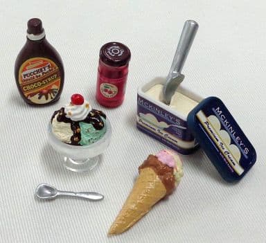 mini sweets ぷちサンプル5 Ice cream Delights