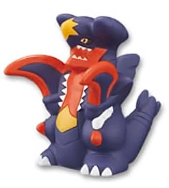 駿河屋 新品 中古 メガガブリアス ポケモンキッズxy 登場 メガルカリオ編 トレーディングフィギュア 駿河屋 新品 中古 メガガブリアス ポケモンキッズxy 登場 メガルカリオ編 トレーディングフィギュア