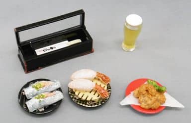 リーメント 新鮮回転寿司 全10種