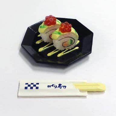 駿河屋 -<中古>12.カリフォルニアロール 「ぷちサンプルシリーズ 築地