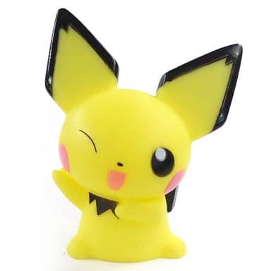 駿河屋 中古 1 ピチュー あまえる キメわざポケモンキッズ6 食玩 トレーディングフィギュア 駿河屋 中古 1 ピチュー あまえる キメわざポケモンキッズ6 食玩 トレーディングフィギュア