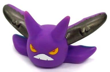 駿河屋 中古 2 クロバット はがねのつばさ キメわざポケモンキッズ6 食玩 トレーディングフィギュア