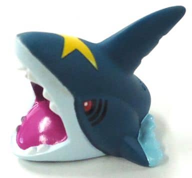 駿河屋 中古 267 サメハダー かみつく キメわざポケモンキッズ5 食玩 トレーディングフィギュア