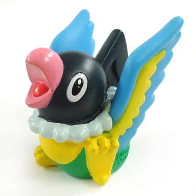 駿河屋 中古 395 ペラップ さわぐ キメわざポケモンキッズ5 食玩 トレーディングフィギュア 駿河屋 中古 395 ペラップ さわぐ キメわざポケモンキッズ5 食玩 トレーディングフィギュア