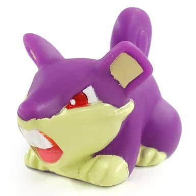駿河屋 - 【買取】095.コラッタ 「ポケモンキッズ ファイアレッド