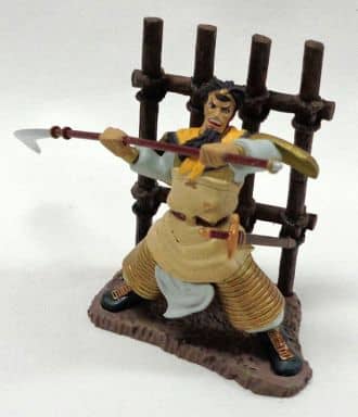 駿河屋 -<中古>張飛 「三国志 横山光輝版 巻之壱」(トレーディング 駿河屋 -<中古>張飛 「三国志 横山光輝版 巻之壱」(トレーディング