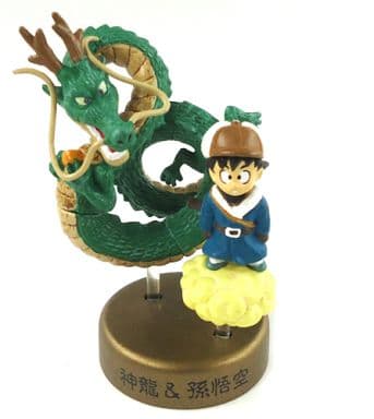 駿河屋 -<中古>【シークレット】 16.神龍&孫悟空 「ドラゴンボール 駿河屋 -<中古>【シークレット】 16.神龍&孫悟空 「ドラゴンボール