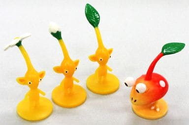 駿河屋 -<中古>コッパチャッピー葉 ピクミン黄3体 「ピクミン2 駿河屋 -<中古>コッパチャッピー葉 ピクミン黄3体 「ピクミン2