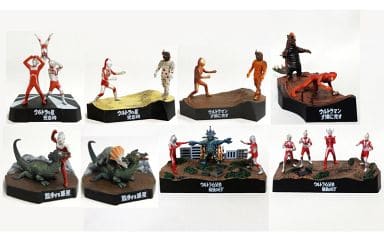 駿河屋 -<中古>全8種セット 「ウルトラ怪獣戯画 ウルトラ兄弟激闘史IV 駿河屋 -<中古>全8種セット 「ウルトラ怪獣戯画 ウルトラ兄弟激闘史IV