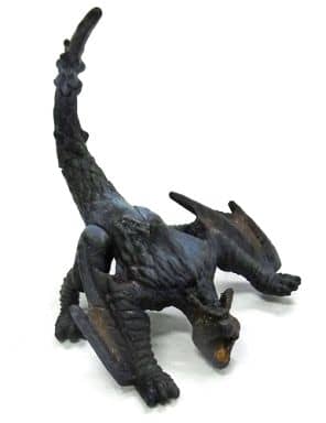 駿河屋 -<中古>ナルガクルガ 「モンスターハンター モンスター図鑑