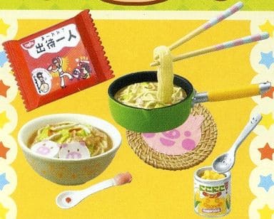 駿河屋 -<中古>8.ラーメンだいすき～! 「ぷちサンプルシリーズ ママと ...