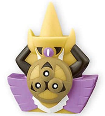 駿河屋 新品 中古 7 ギルガルド ポケモンキッズxy 登場 ゲンシカイオーガ編 食玩 トレーディングフィギュア