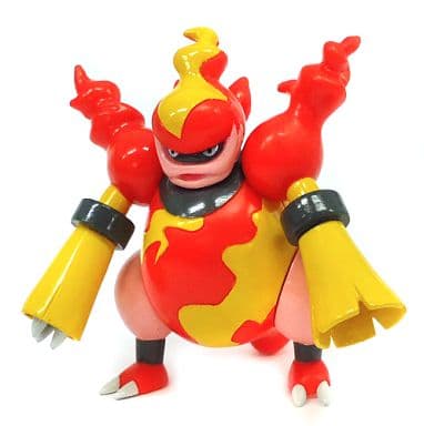 駿河屋 中古 ブーバーン ポケットモンスター ダイヤモンド パール ポケモンポーズフィギュアdp3 トレーディングフィギュア