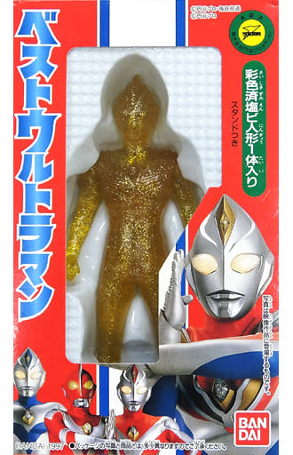 バンダイ ベストウルトラマン ウルトラマンティガ ファイナルバージョン バンダイ ベストウルトラマン ウルトラマンティガ ファイナルバージョン