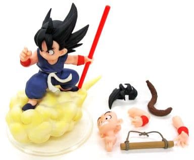 駿河屋 - 【買取】ドラゴンボールスタイリング 孫悟空(少年期