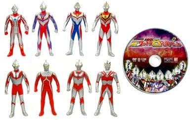 プレイヒーロースペシャル 大決戦!超ウルトラ8兄弟セット 「ウルトラマンシリーズ」 プレイヒーロースペシャル 大決戦!超ウルトラ8兄弟セット 「ウルトラマンシリーズ」