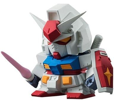 ビルトモデル　ガンダム9個　未開封