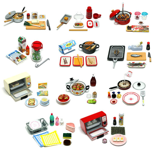 駿河屋 - 【買取】全11種セット 「ぷちサンプルシリーズ21 ごはんま 駿河屋 - 【買取】全11種セット 「ぷちサンプルシリーズ21 ごはんま