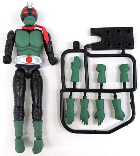 駿河屋 -<新品/中古>仮面ライダー旧1号(桜島ver.) 「SHODO 仮面