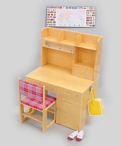 駿河屋 -<中古>[付属品欠品] 私の学習机 ぷちサンプルシリーズ 専用