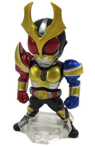 駿河屋 -<中古>【シークレット2】仮面ライダーアギト トリニティ ...