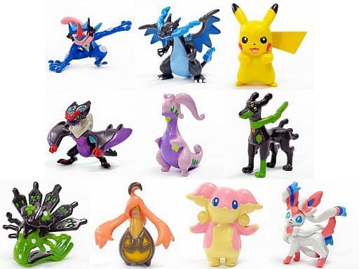駿河屋 中古 全10種セット ポケモンゲットコレクションズキャンディ カロスリーグ編 トレーディングフィギュア 駿河屋 中古 全10種セット ポケモンゲットコレクションズキャンディ カロスリーグ編 トレーディングフィギュア