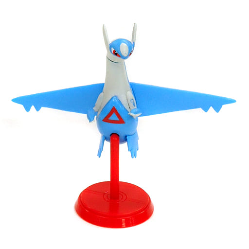 駿河屋 中古 11 ラティオス チョコエッグ ポケットモンスターxy Z トレーディングフィギュア