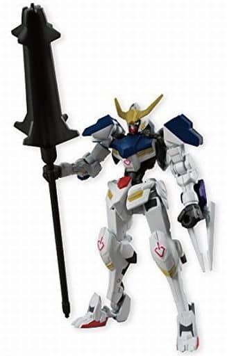 駿河屋 中古 5 ガンダムバルバトス 第3形態 機動戦士ガンダム ユニバーサルユニット トレーディングフィギュア