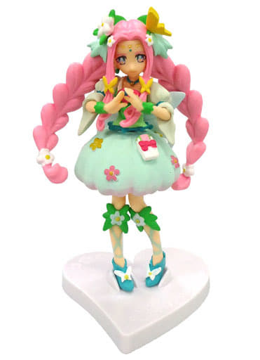 駿河屋 新品 中古 3 キュアフェリーチェ 魔法つかいプリキュア キューティーフィギュア トレーディングフィギュア 駿河屋 新品 中古 3 キュアフェリーチェ 魔法つかいプリキュア キューティーフィギュア トレーディングフィギュア